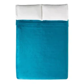 Vianney Cobertor Ligero Vianney Matrimonial/idividual Suave Deep Blue Liso