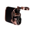 Lotus Winston Quad Torch Table Lighter (Copper)
