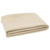 ZOLLNER Cuddly Blanket 130 x 170 cm Cuddly and Durable