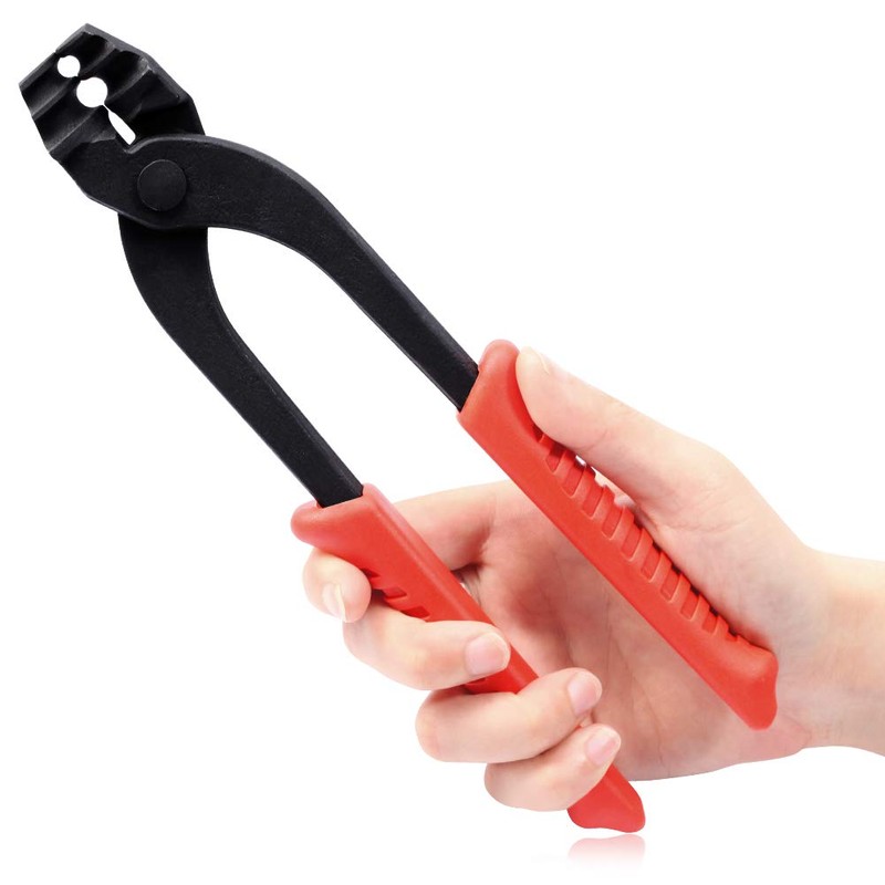 SPEEDWOX Tube Bending Pliers Brake Line Pliers Forming Tool with