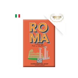 Gori1919 Gori 1919 City of Italy 150g Natural Soap Face Wash Body Bar Olive Marseille All-in-One Mildly Acidic / 고리1919 씨티오브이탈리아 150g 천연 비누 세안 바디바 올리브 마르세유 올인원 약산성