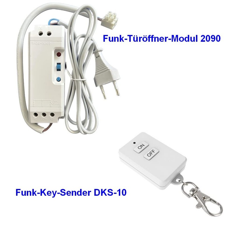 DFTO-2090-K Wireless Door Opener Module for Electric Door Opener Set