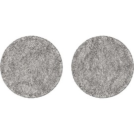 Filling Liquid Pad Set for Solid Valve Vaporizers – 24mm x 5mm (2 Packs) Aromatherapy