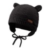 XIAOHAWANG Baby Winter Hat Boys Girls Warm Knitted Hats Soft