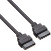 AINEX Serial ATA Round Cable 50cm SATR-3005BK