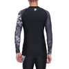HUGE SPORTS Wildling Series UV Protection Quick Dry Compression Rash