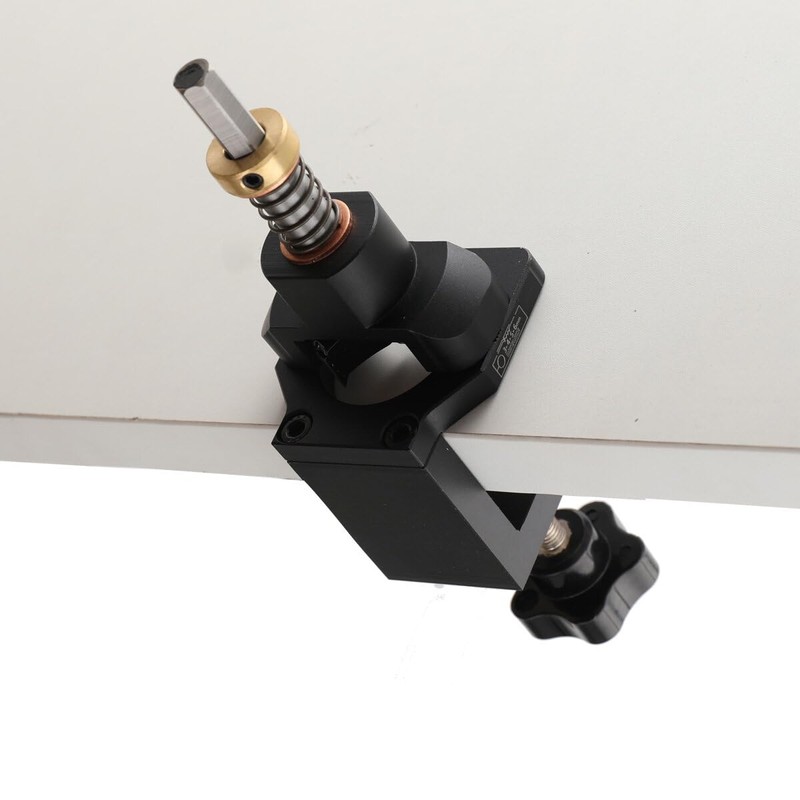 Lfhelper Hinge Jig Drill Guide, 35mm Accurate Locking Cabinet Hinge