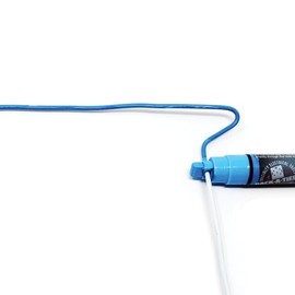 Rack-A-Tiers Mark My Wire - Blue 4 Pack, Wire Phase Marker, Electrical Marker (52480BL.P4)