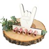Dekolando Money Gift Heavy Metal Hand Original Gift with Chip