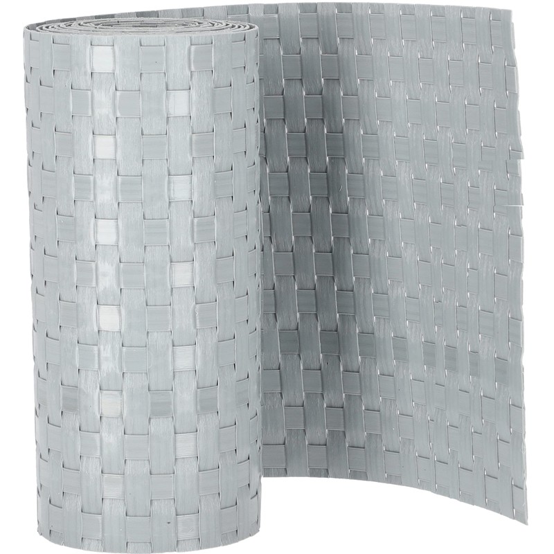 KOTARBAU® Privacy Screen Strips Made of Technorattan Solid for Garden