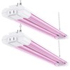 Sunco 2ft Grow Light LED, 20W, Full Spectrum, for Seed