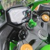 ZEXDDI Fit For Kawasaki Ninja 650 2024 2025 Ninja 500