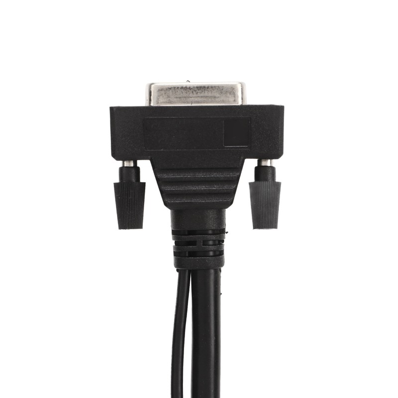 OBD2 Main Test Cable Plug and Play Stable Transmission for