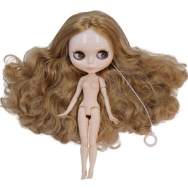 Dress Up Humanoid, 1/6 BJD Toy, Matte Skin, Hand Swap, 4 Eyes Color Changing, 2352 Recommended Age: 6 years and up