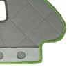 vhbw Mop Cloth Set (3 Pieces) Parquet Tiles Compatible with