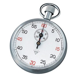 As One 505 Stopwatch Hand-Winding 30 Minute Total