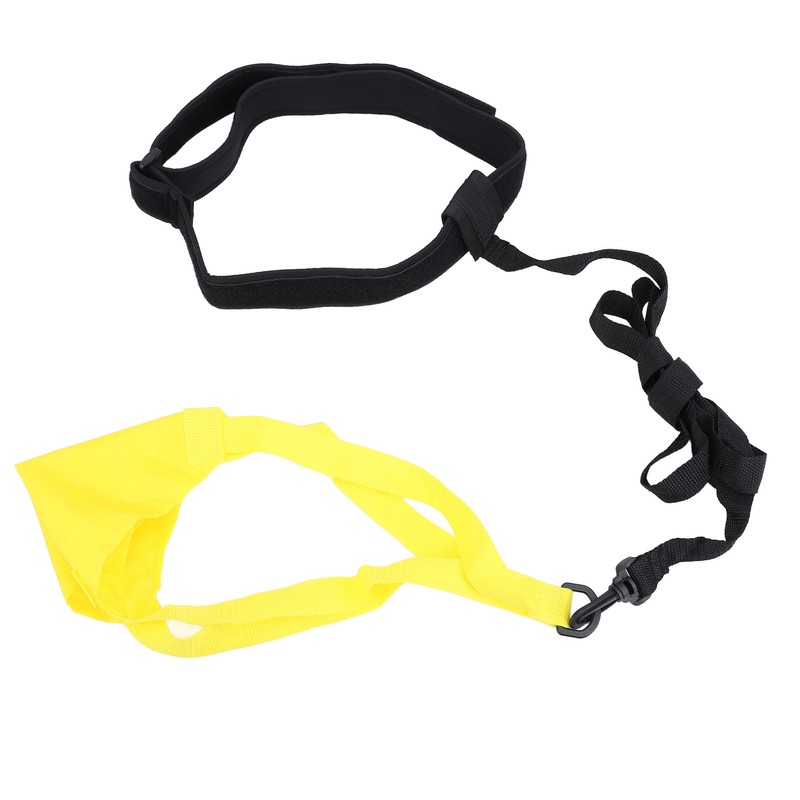 Swim Parachute Professional Safe Portable Swimming Resistance Training Belt Set