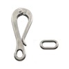 100mm Pelican Hooks And Eye Quick Release Hook Heavy Duty