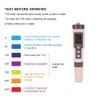 4-in-1 Digital Water Meter IP67, Water Meter for Salinity, TDS,