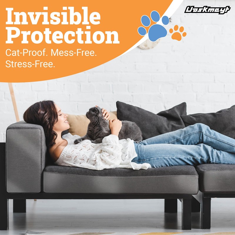 Cat Scratch Furniture Protector (15 Packs)