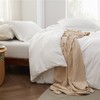 Bedsure Bedsure Duvet Cover Full Size with Fitted Sheet -