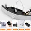 Eyelash Extension Headlamp Adjustable Professional Portable Lash Extension Grafting Headlamp