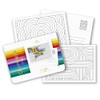 Caran d'Ache Colour Treasure Cards (Limited Edition) FSC™ / Set