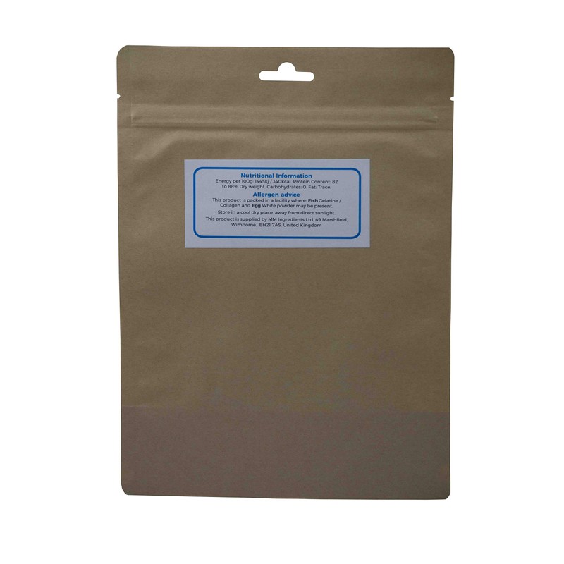 Chicken Gelatine 250g 240-310 Bloom