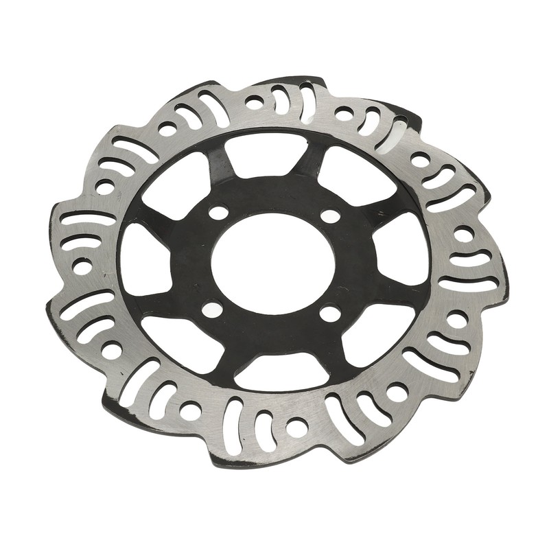 190mm Brake Disc Front Rear Brake Disc Plate With Retaining