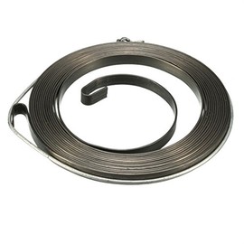 sourcing map 4 mm Width 0.5 mm Thick Recoil Starter Spring Replacement for NB411 Chainsaw DE DE
