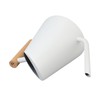 Watering Can with Long Spout 800ml Stainless Steel Matte Indoor