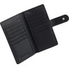 mieno Card Case, Large Capacity, Men's, Women's, Credit Card Slots,