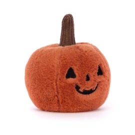 Jellycat Halloween Ooky Jack O Lantern Pumpkin (10cm x 9cm)