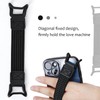 Qoyapow 6 Pack Mobile Phone Security Hand Strap Holder for
