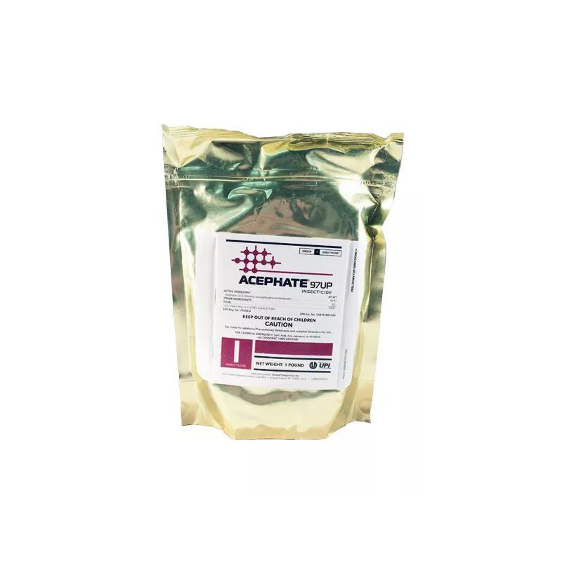 United Phosphorus Acephate97UP Insecticide - 1 Pound (Replaces Orthene 97