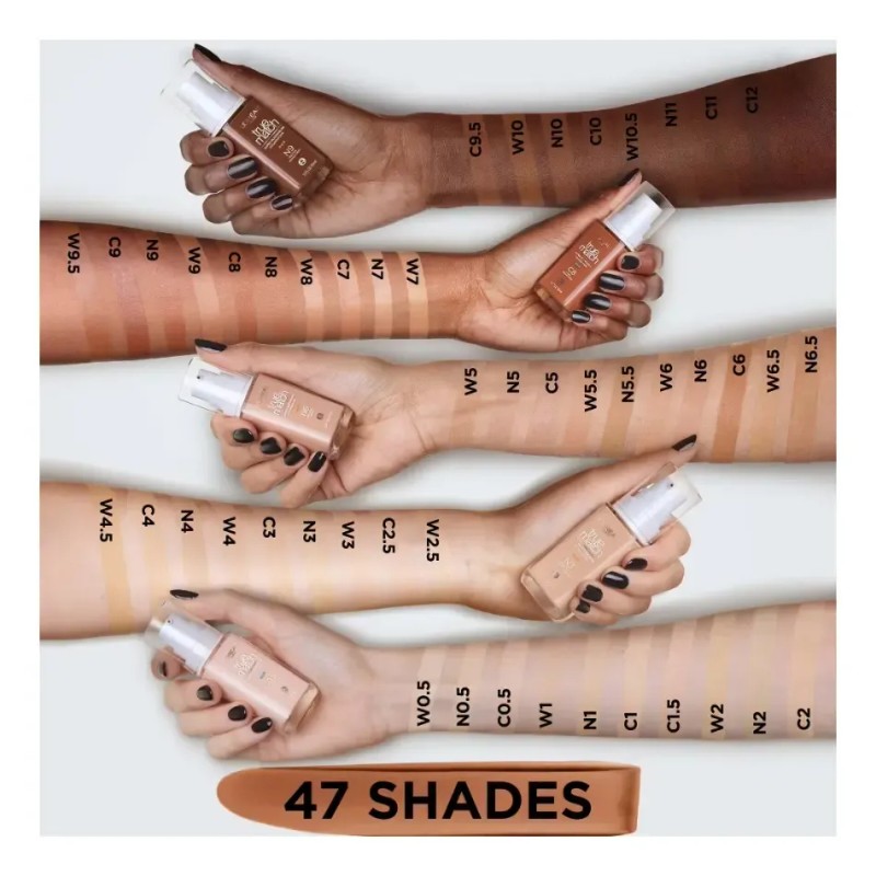 L'oréal Paris Base Maquillaje Super Difuminable True Match
