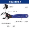 WORKPRO Monkey Wrench Spanner, Adjustable Wrench, Maximum Opening Width 0.9