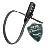 iDFSEC Zip Tie Lock, Adjustable Cable Tie with Stainless Steel