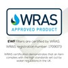 EcoAqua EWF-8007A Water Filter Replacement Compatible with Lincat FC04 FilterFlow