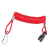 YAPKOLV Engine Stop Switch Rope, Emergency Stop Switch Quickstop for