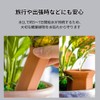 Qiix Automatic Watering 6 Pcs Planter Watering Automatic Water Cap