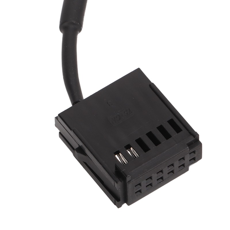 12 Pin Bluetooth AUX Wireless Module Adapter with Radio Removal