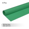 sourcing map EVA Foam Panels Light Green 19.7 x 17.7