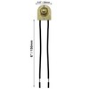 Creative Hobbies® 5 Pack of Metal Push Button On/Off Switches,