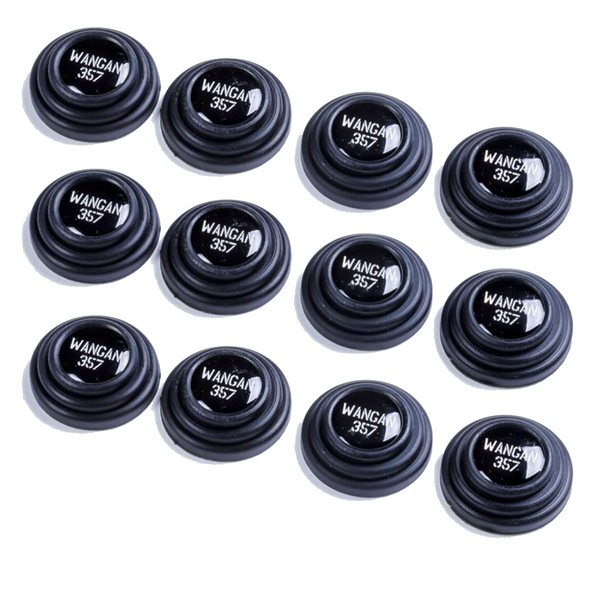 WANGAN357 Door Cushion, Door Cushioning Seal, Car Protective Seal, Soundproofing,