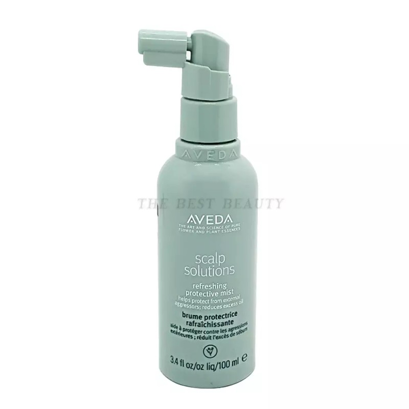 Aveda 아베다 스칼프 솔루션 리프레싱 프로텍티브 미스트 100ml [백화점상품] Aveda