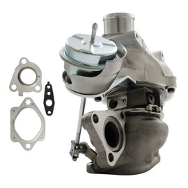 Left Driver Side Turbo Replacement for Expedition F250 F350 V6 3.5L 2013 2014 2015 2016 Turbocharger Replacement for 53039880469