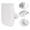 RV Gravity Fresh Water Fill Hatch Inlet with Keys Square