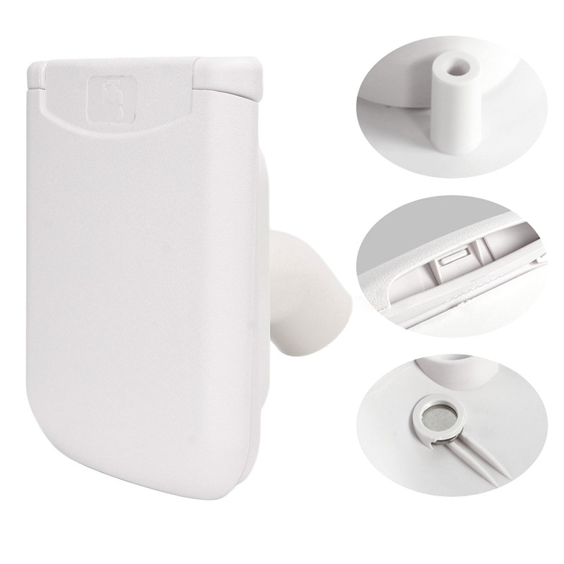 RV Gravity Fresh Water Fill Hatch Inlet with Keys Square