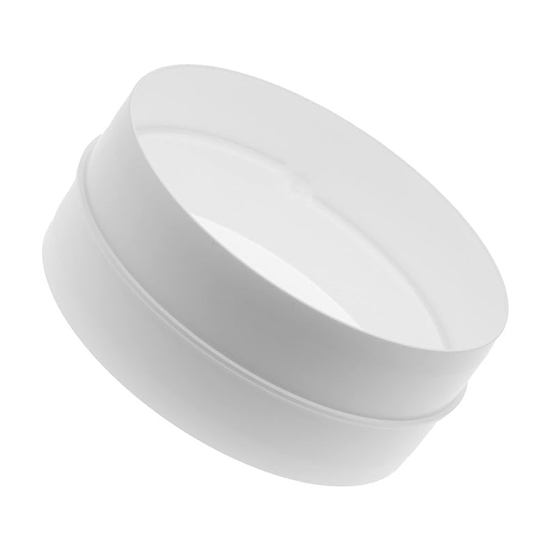 Vent Systems Diameter 150 mm Round Duct Connector for Straight